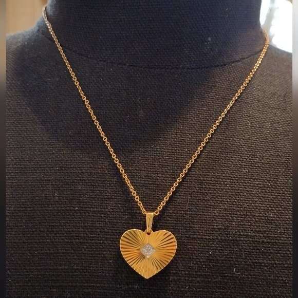 The Bradford Exchange  Jewelry  Bradford Exchange Authentic Diamond 